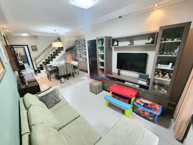 Casa com 3 Quartos à venda, 159m² no Embaré, Santos
