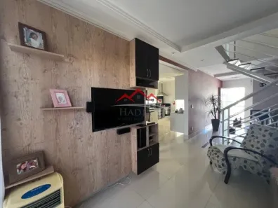 Casa de Condomínio com 3 Quartos à venda, 133m² no Engordadouro, Jundiaí
