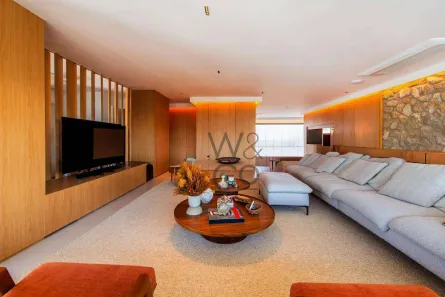 Apartamento com 4 Quartos à venda, 232m² no Brooklin Paulista, São Paulo