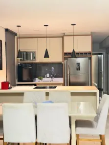 Apartamento com 2 Quartos para alugar, 145m² no Campeche, Florianópolis