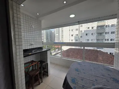 Apartamento com 2 Quartos à venda, 65m² no Ocian, Praia Grande