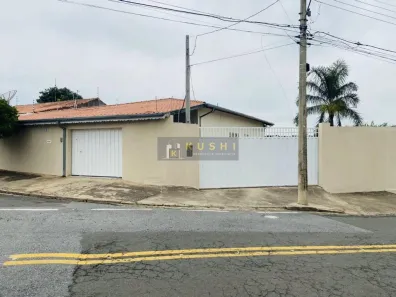 Casa com 3 Quartos à venda, 221m² no Parque Universitário de Viracopos, Campinas