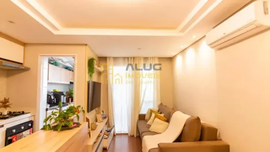 Apartamento com 2 Quartos à venda, 56m² no Vila Osasco, Osasco