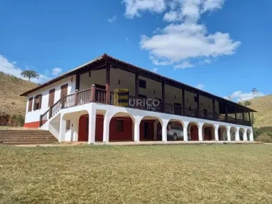 Fazenda/Sítio com 8 Quartos à venda, 438000m² no Fazenda das Colinas, São Lourenço