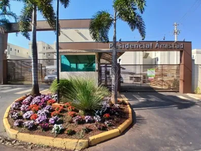 Apartamento com 2 Quartos para alugar, 55m² no Jardim Botânico, Araraquara