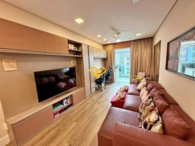 Apartamento com 2 Quartos à venda, 94m² no Ponta da Praia, Santos