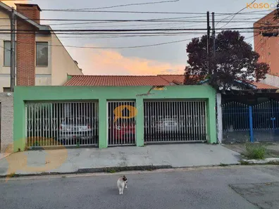 Casa com 3 Quartos à venda, 260m² no Jardim da Saúde, São Paulo
