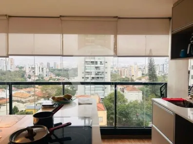 Apartamento com 1 Quarto à venda, 49m² no Vila Mariana, São Paulo