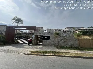 Apartamento com 2 Quartos à venda, 44m² no Bernardo de Souza, Vespasiano
