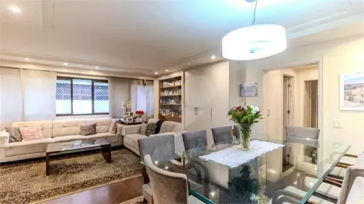 Apartamento com 3 Quartos à venda, 151m² no Higienópolis, São Paulo