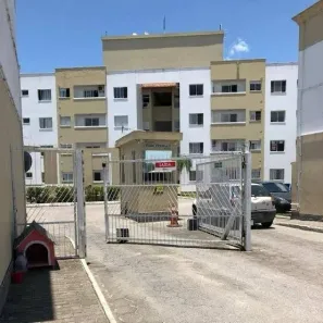 Apartamento com 2 Quartos à venda, 57m² no Aririú da Formiga, Palhoça