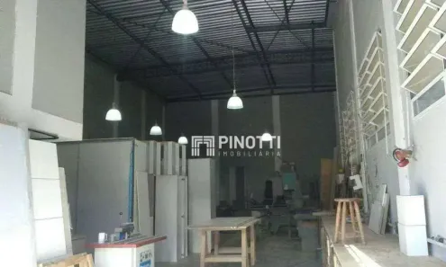 Galpão/Depósito/Armazém à venda, 340m² no Taboão, São Bernardo do Campo