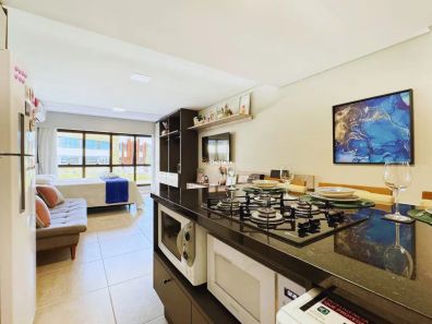 Apartamento com 1 Quarto à venda, 39m² no Campeche, Florianópolis