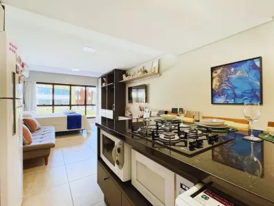 Apartamento com 1 Quarto à venda, 39m² no Campeche, Florianópolis