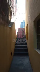 Casa com 1 Quarto para alugar, 35m² no Novo Osasco, Osasco