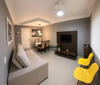 Apartamento com 3 Quartos à venda, 80m² no Vila Manoel Ferreira, Campinas