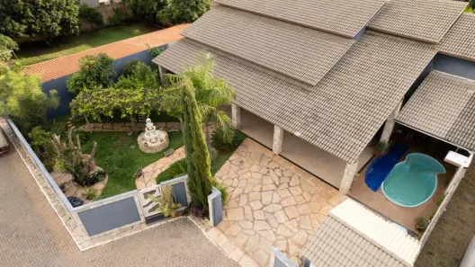 Casa de Condomínio com 5 Quartos à venda, 300m² no Ponte Alta Norte, Brasília
