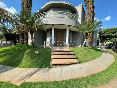 Casa de Condomínio com 3 Quartos à venda, 198m² no Belvedere Terra Nova, São José do Rio Preto
