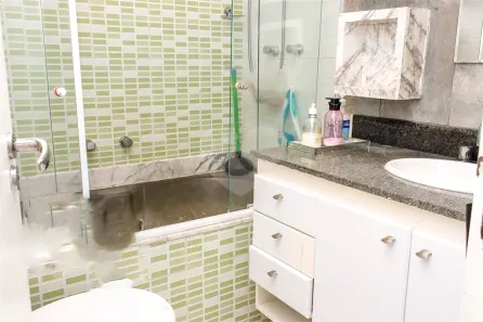 Apartamento com 3 Quartos à venda, 112m² no Vila Amélia, São Paulo
