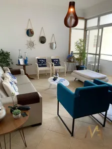 Apartamento com 4 Quartos à venda, 140m² no Pitangueiras, Guarujá