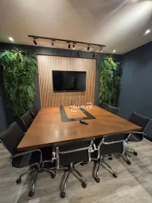 Sala Comercial para venda ou aluguel, 92m² no Jardim de Itapoan, Paulínia