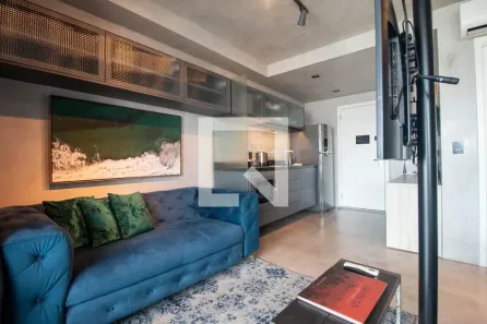 Apartamento com 1 Quarto à venda, 42m² no Brooklin Paulista, São Paulo