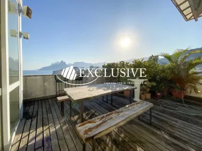 Cobertura com 3 Quartos à venda, 241m² no Ipanema, Rio de Janeiro