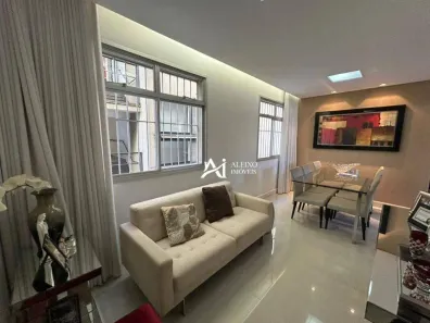 Apartamento com 3 Quartos à venda, 78m² no Serra, Belo Horizonte