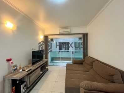 Apartamento com 1 Quarto à venda, 70m² no Enseada, Guarujá