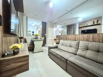 Apartamento com 2 Quartos à venda, 44m² no Santa Terezinha, Piracicaba