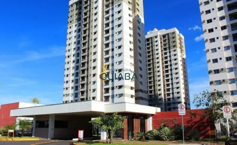 Apartamento com 2 Quartos à venda, 61m² no Grande Terceiro, Cuiabá