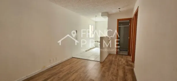 Apartamento com 2 Quartos para venda ou aluguel, 47m² no Chácara Ondas Verdes, Cotia