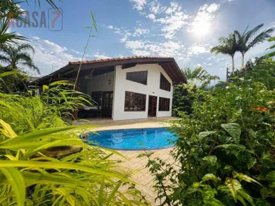 Casa com 5 Quartos à venda, 347m² no Toque-Toque Pequeno, São Sebastião