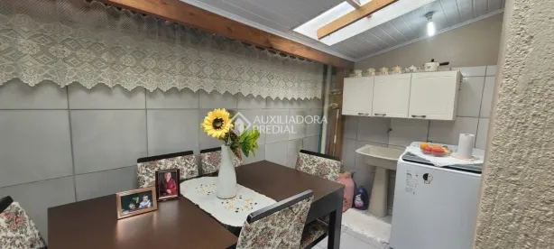 Casa com 2 Quartos à venda, 47m² no Aberta dos Morros, Porto Alegre