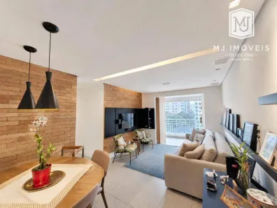 Apartamento com 2 Quartos à venda, 87m² no Indianópolis, São Paulo