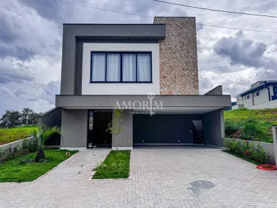 Casa de Condomínio com 3 Quartos à venda, 205m² no Colinas de Parnaíba I, Santana de Parnaíba