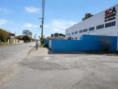 Galpão/Depósito/Armazém para alugar, 1000m² no Aviação, São José dos Pinhais