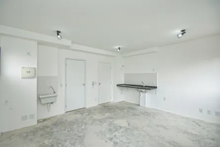 Apartamento com 1 Quarto à venda, 31m² no Vila Pompéia, São Paulo