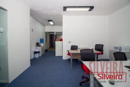 Sala Comercial para alugar, 92m² no Centro Histórico, Porto Alegre