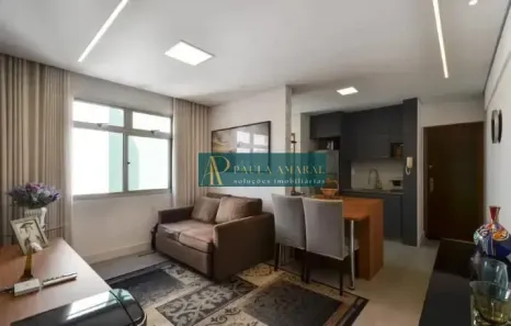 Apartamento com 2 Quartos à venda, 82m² no Lourdes, Belo Horizonte
