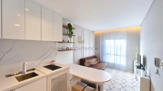 Apartamento com 2 Quartos à venda, 50m² no Praia de Fora, Palhoça