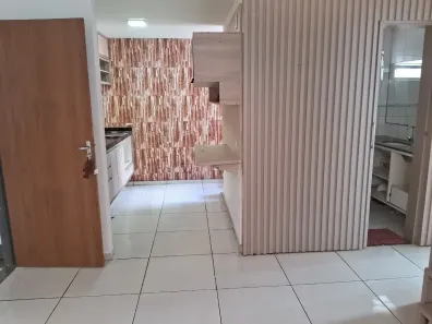 Apartamento com 2 Quartos para alugar, 60m² no Cristo Rei, Teresina