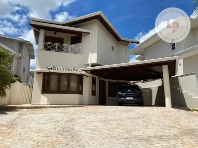 Casa de Condomínio com 5 Quartos à venda, 376m² no Dois Córregos, Valinhos