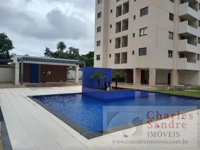 Apartamento com 2 Quartos à venda, 62m² no Vila Brasília, Aparecida de Goiânia