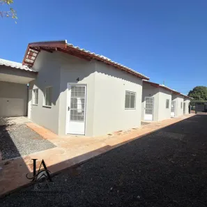 Casa com 2 Quartos à venda, 45m² no Nova Lima, Campo Grande