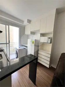 Apartamento com 1 Quarto para alugar, 25m² no Vila Carrão, São Paulo