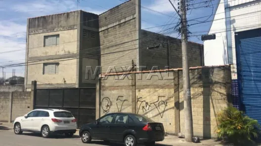 Galpão/Depósito/Armazém à venda, 1493m² no Cidade Industrial Satélite de São Paulo, Guarulhos