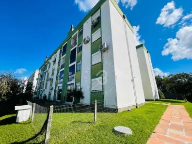 Apartamento com 2 Quartos à venda, 58m² no Camboim, Sapucaia do Sul