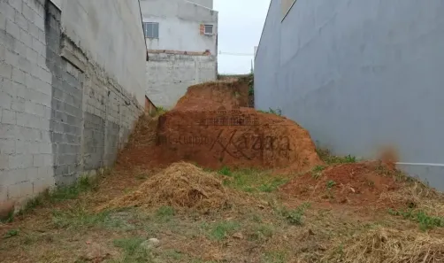 Lote/Terreno à venda, 141m² no Residencial Alto dos Ypês, São José dos Campos