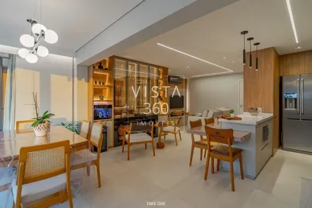 Apartamento com 3 Quartos à venda, 228m² no Jardim Brasil, Campinas